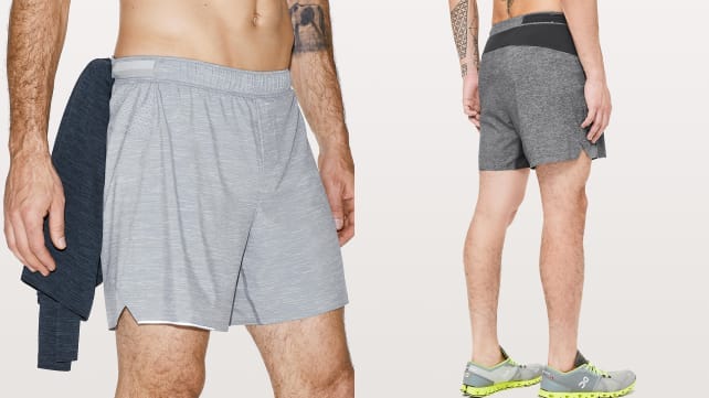 best lululemon shorts